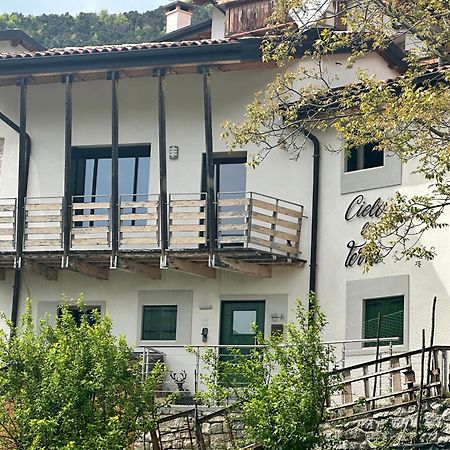 Cielo E Terra Chalet Zencheri Con Vista Panoramica Piazza  Exterior foto