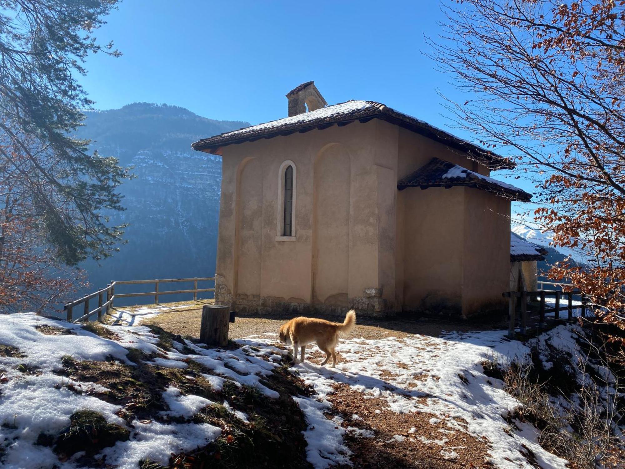 Cielo E Terra Chalet Zencheri Con Vista Panoramica Piazza  Exterior foto
